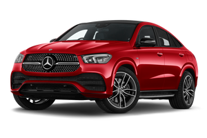Mercedes-Benz Gle Amg Coupe